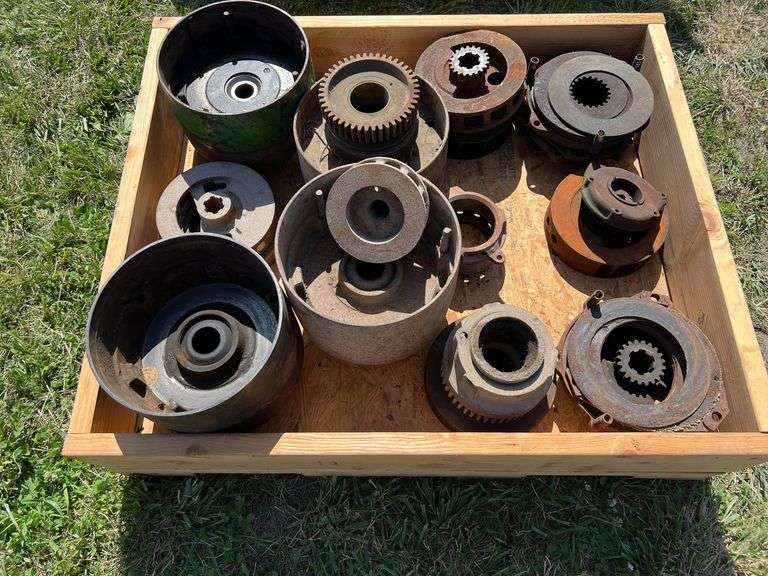 John Deere Clutch Parts