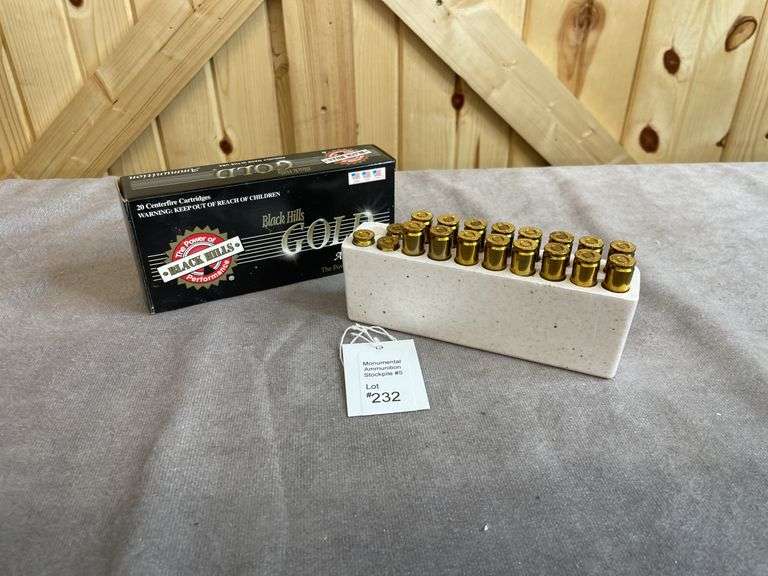 2 Boxes Black Hills 36 Gr. Varmint Grenade, 2 Boxes Norma 55 Gr. HP .22-250