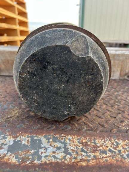 (2) John Deere Oversized Model G Pistons