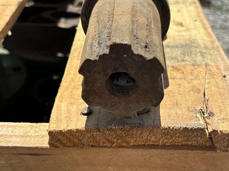 John Deere Model G Crankshaft