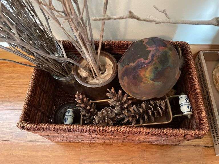 Travel Artifacts/Decor