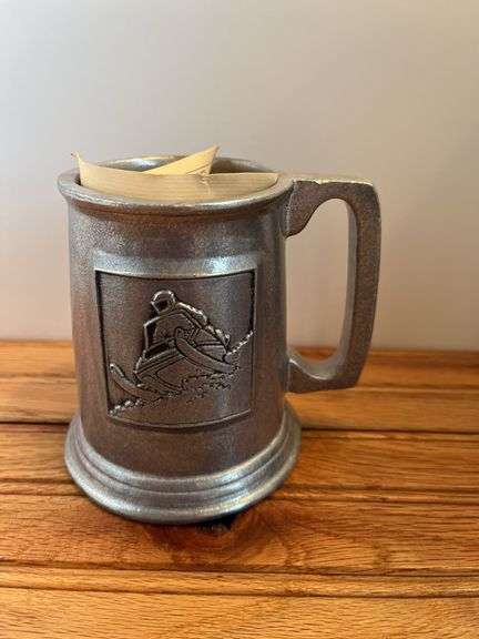 (3) John Deere Mugs