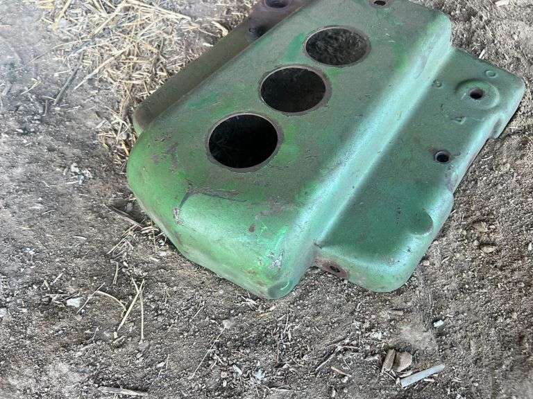 John Deere Letter Series Dash Panel