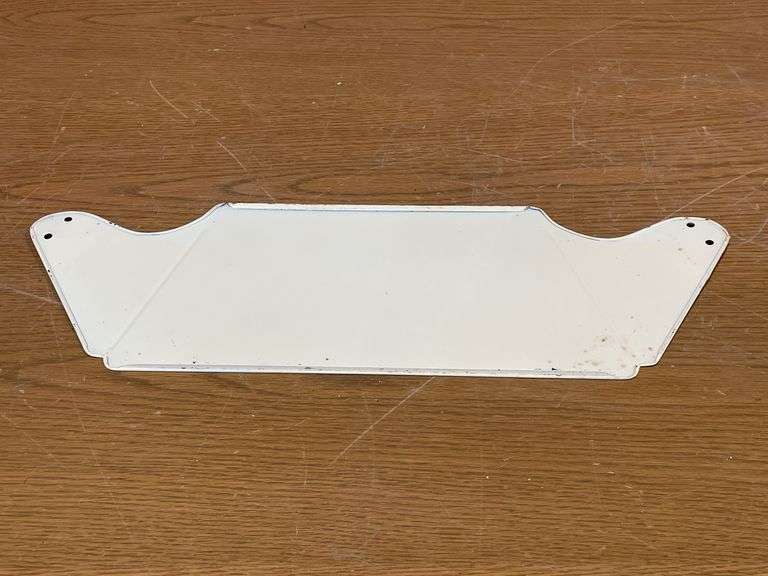 NOS -  Mobil Pegasus Gas Station Tire Display Rack