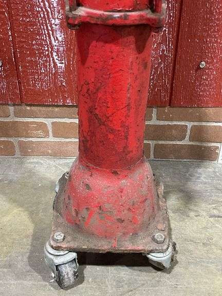 Bennett Oil Pump