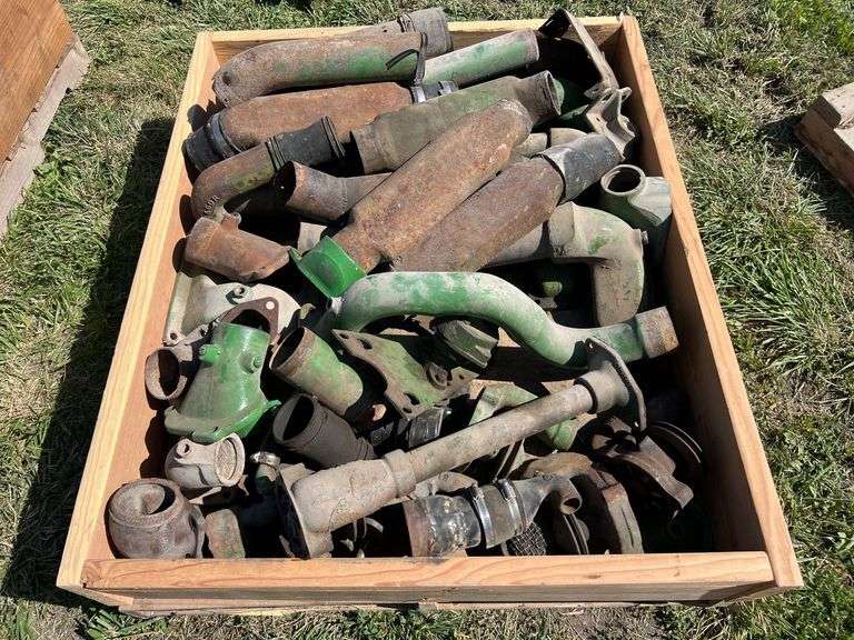 John Deere Water Pipes and Pumps image