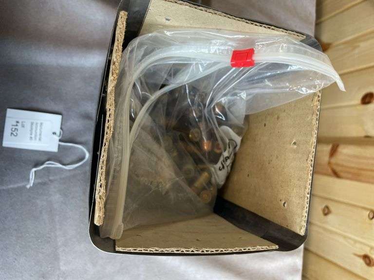 1 Canister M1911 .45 Ball (600 Rounds)