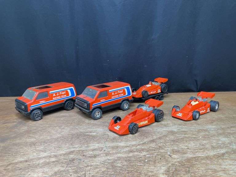 A.J. Foyt Racing Team Tonka image