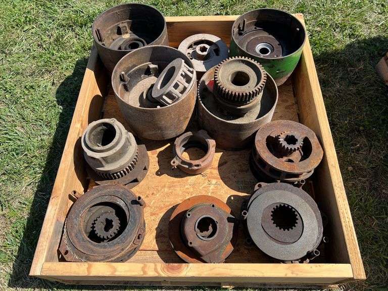 John Deere Clutch Parts image
