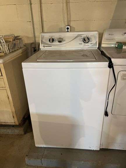 Speed Queen Washer image