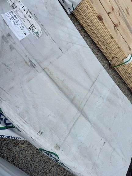 Ponderosa Pine Tongue & Groove Siding