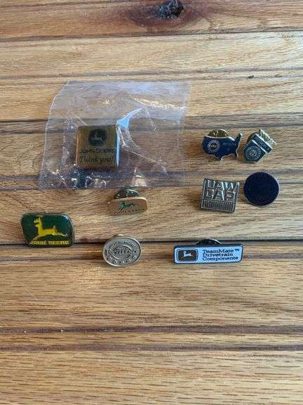 John Deere Pins image