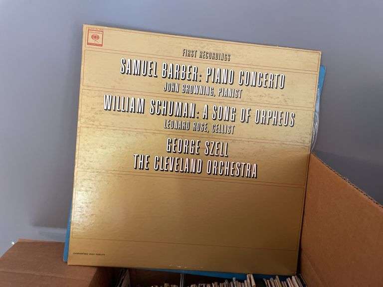 Vinyl Records