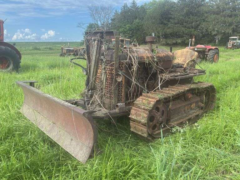Oliver Cleatrac ADH Crawler image