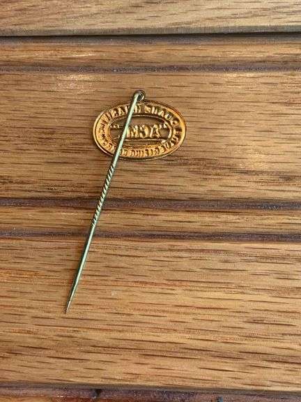 Duane H. Nash ACME Straight Pin
