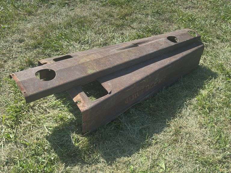 John Deere Styled Model G Hood and Gauge Cluster image