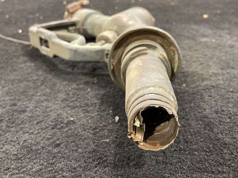 Vintage Brass Fuel Nozzle