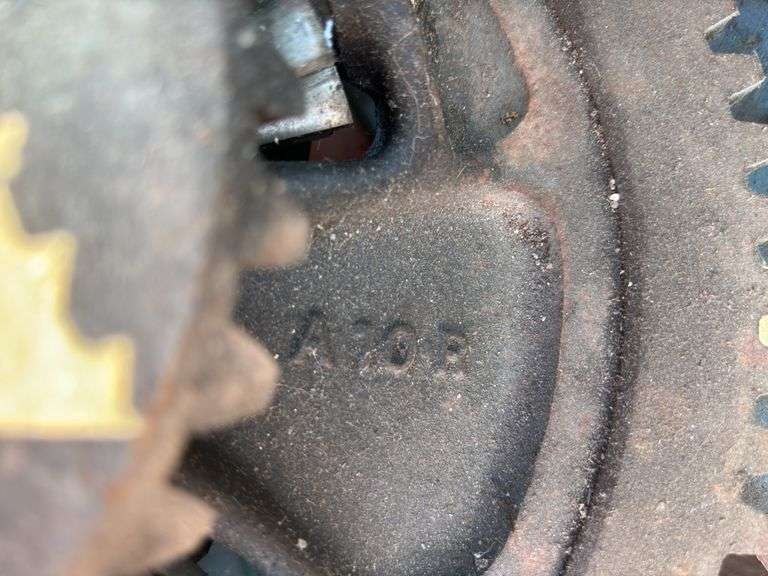 Bull Gears and Transmission Gears