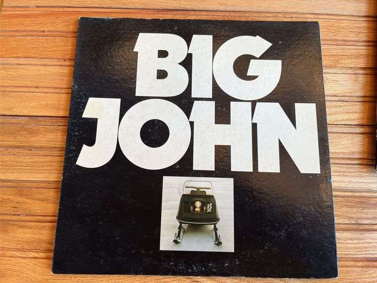 (3) John Deere Albums