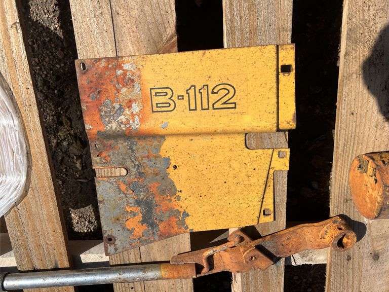 Allis Chalmers B Series Lawn Mower Parts