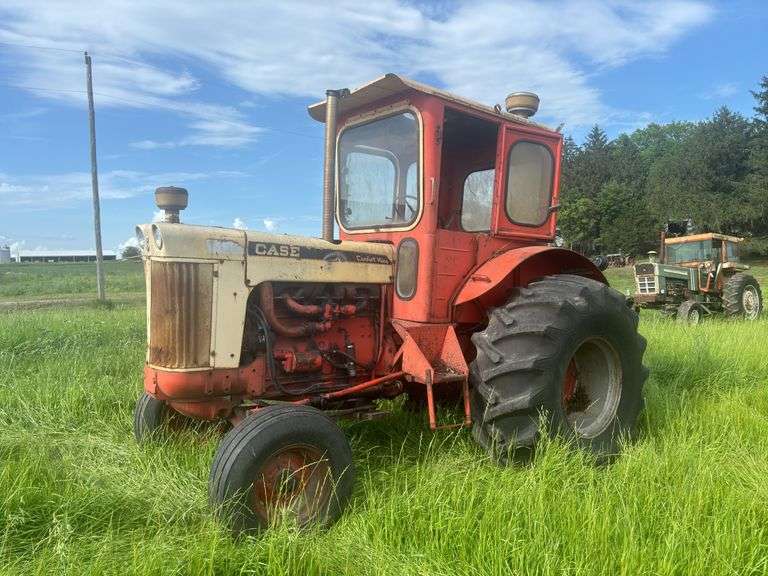JI Case 930 Comfort King Wheatland Diesel image