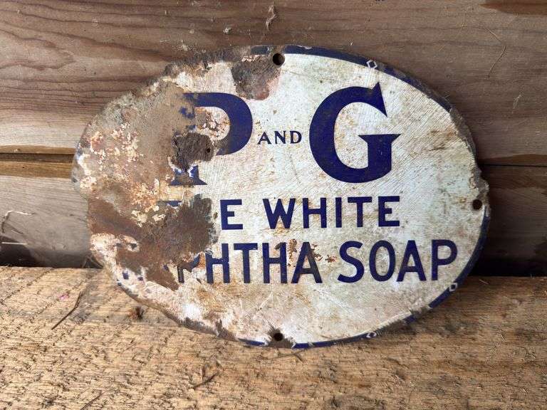 P & G Soaps image