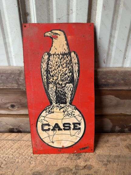 Case Eagle Sign image