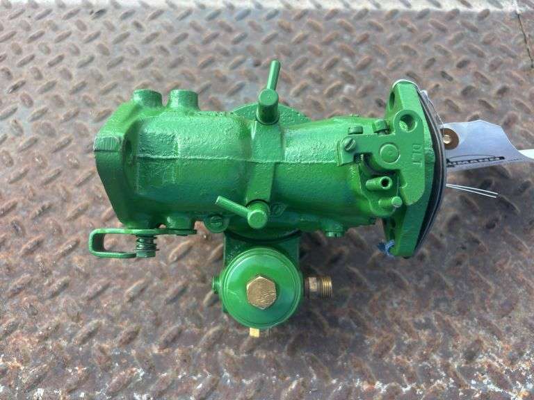 Marvel Schebler DLTX 18 Carburetor