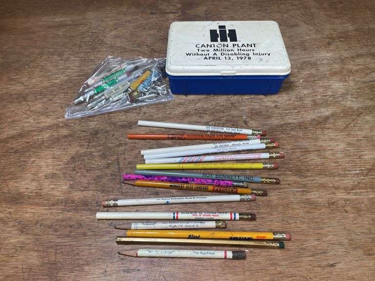 Pencils + IH First Aid Kit image
