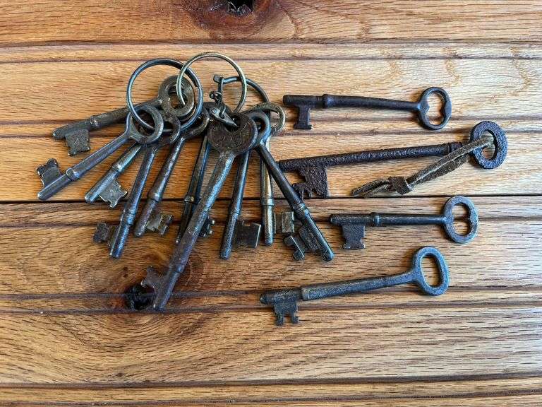 Skeleton Keys image