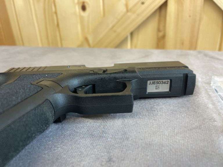 Palmetto State Armory Dagger Compact 9mm Semiauto Pistol