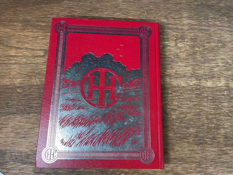 150 Years of International Harvester Book by Wendel