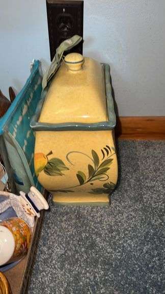 Decor, Canisters, Lotions, and More