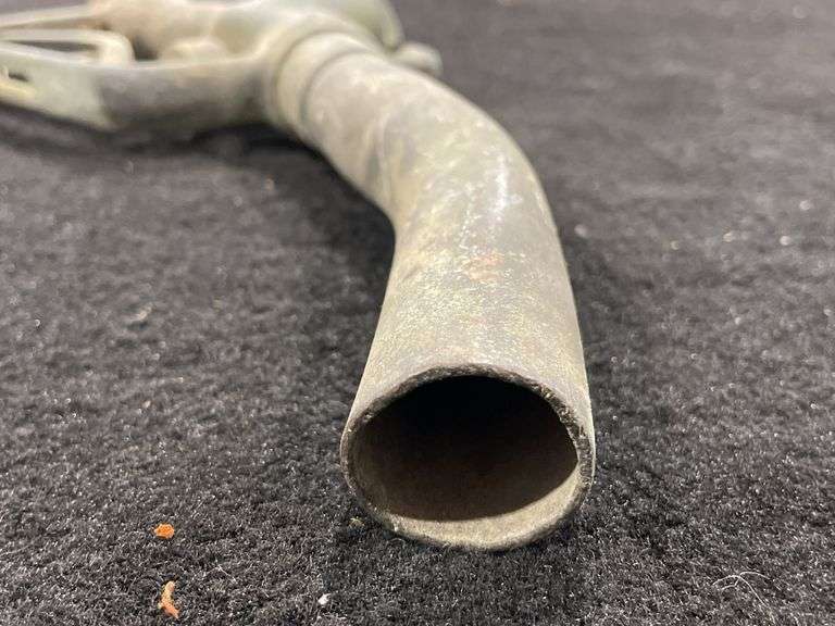 Vintage Brass Fuel Nozzle