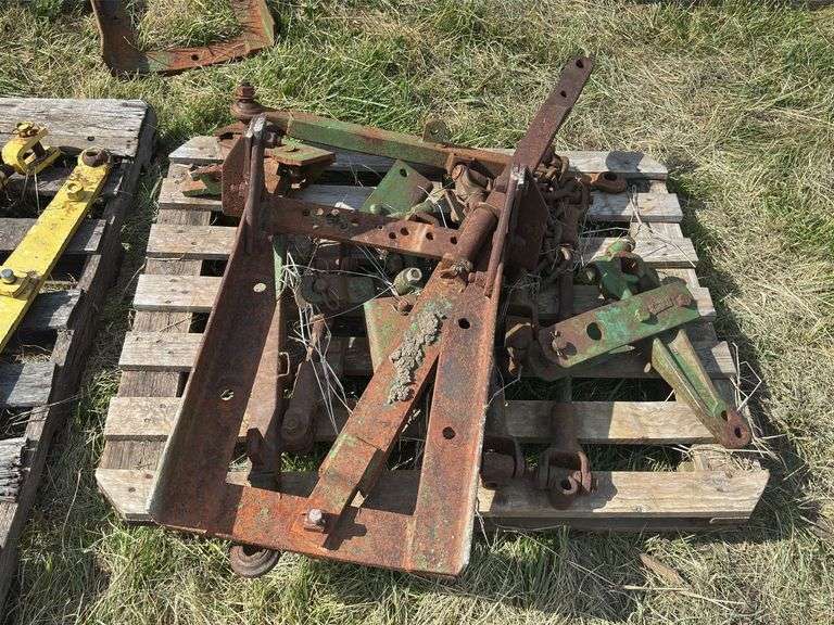 John Deere Hitches image