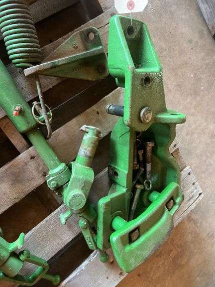 John Deere 3 Point Hitch