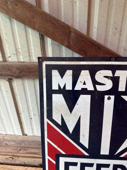 Master Mix Feeds