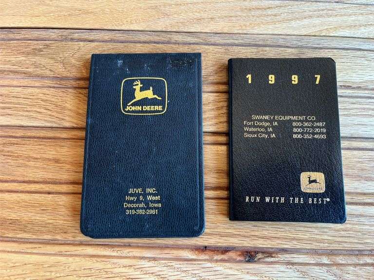 John Deere Literature