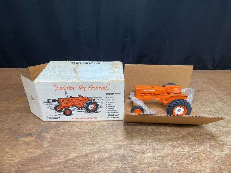 1/16 AC D14 1989 SFTS NIB SC image