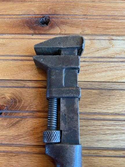 Deere & Co. Monkey Wrench
