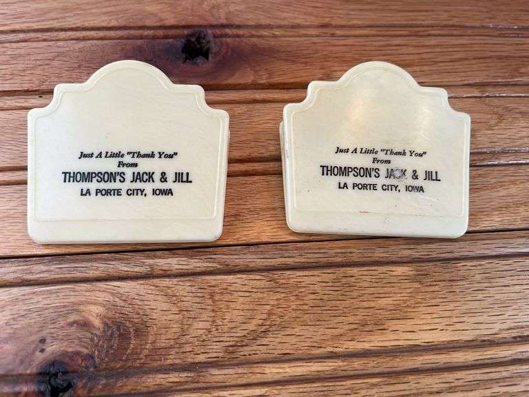 (4) Advertising Clips