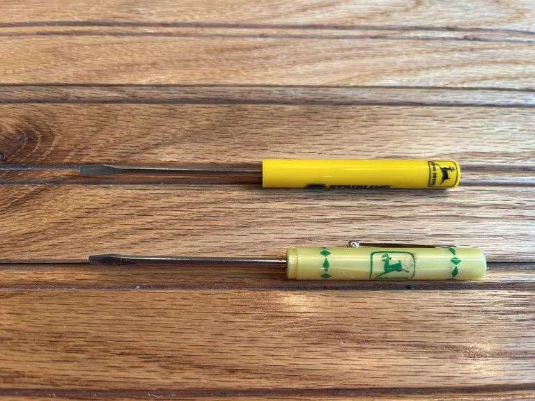 (2) John Deere Screwdrivers image