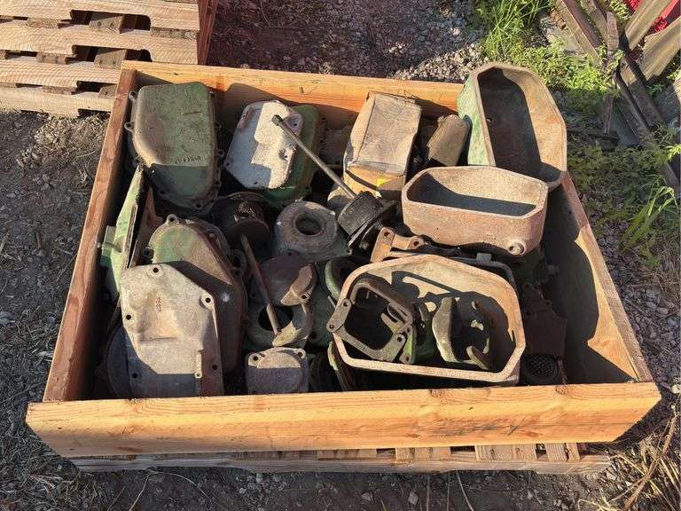 Miscellaneous John Deere Parts image