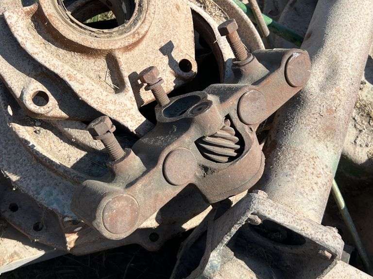 Miscellaneous Two Cylinder Parts