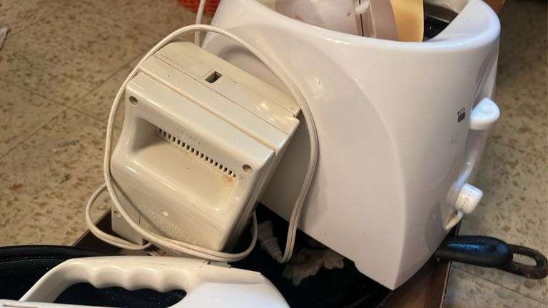 Small Kitchen Appliances