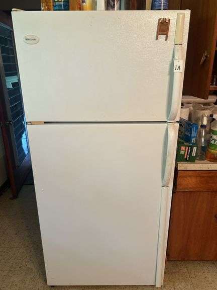 Frigidaire Refrigerator