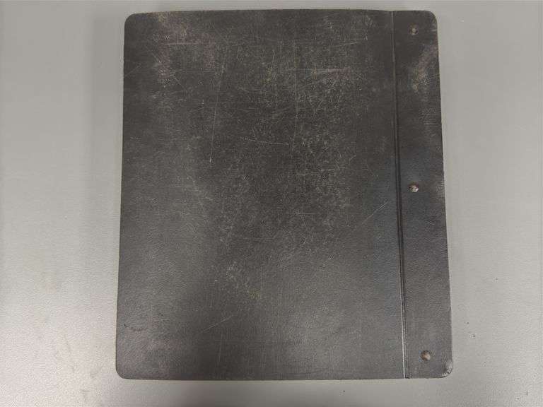 John Deere Parts Catalogs Binder
