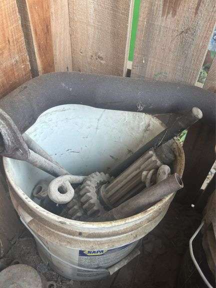 Miscellaneous John Deere Parts
