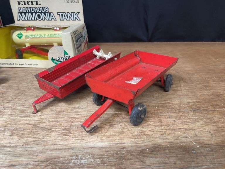 (7) 1/32 IH