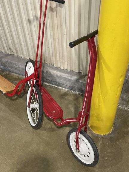 (3) Scooters